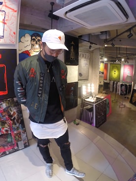 北川 裕貴(KITTAN)さんのコーディネート