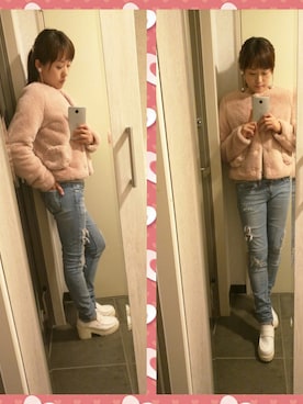 ririさんのコーディネート