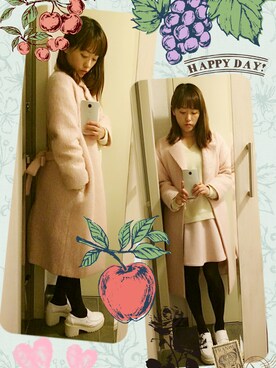 ririさんのコーディネート