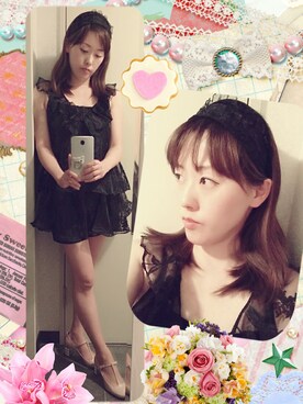 ririさんのコーディネート