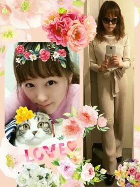 ririさんのコーディネート