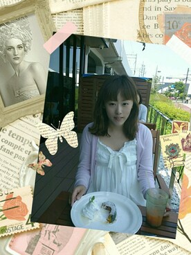 ririさんのコーディネート