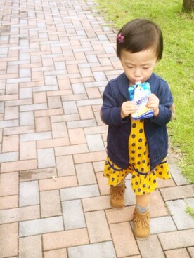 myu‥＊°さんのコーディネート