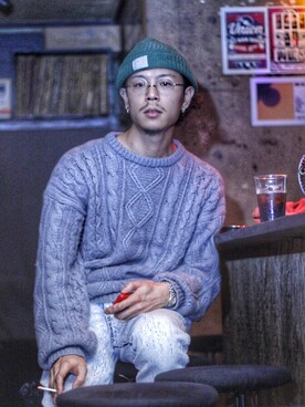 Narita Taisukeさんのコーディネート