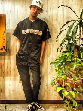 Narita Taisukeさんのコーディネート