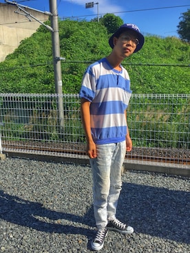 Narita Taisukeさんのコーディネート