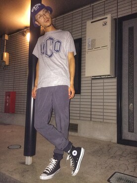 Narita Taisukeさんのコーディネート