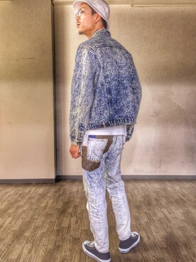 Narita Taisukeさんのコーディネート