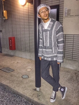 Narita Taisukeさんのコーディネート