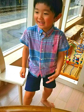 petlesさん（レディース・147cm）の夏コーディネート