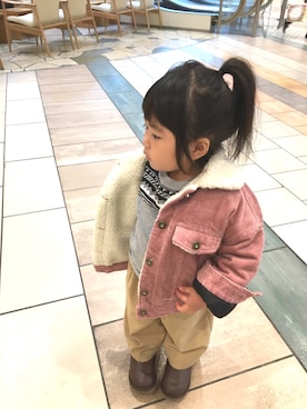M.Yさんのコーディネート