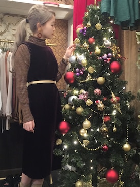 ゆーかさんのコーディネート