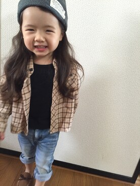 近藤夫人さんのコーディネート