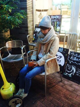 s.tさんのコーディネート