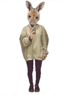 「アイテム（アナログ腕時計、ピンク系）」を使った、Römさん（レディース・151cm）の冬コーディネート