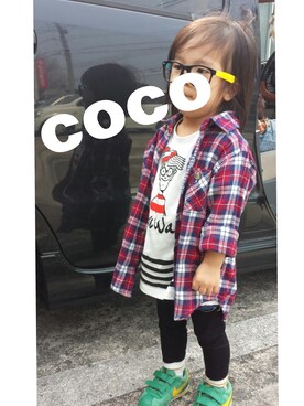 coco*さんのコーディネート