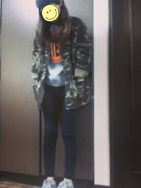 kaoさんのコーディネート