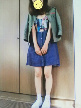 kaoさんのコーディネート