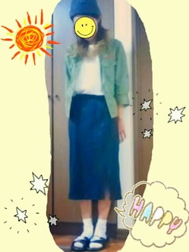 kaoさんのコーディネート