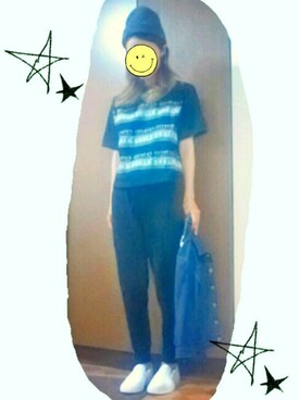 kaoさんのコーディネート