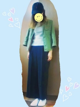 kaoさんのコーディネート