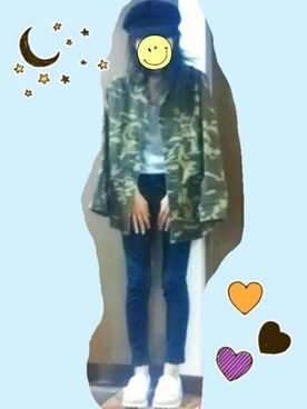 kaoさんのコーディネート