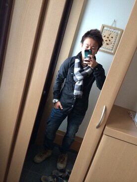 RYOSUKEさんのコーディネート