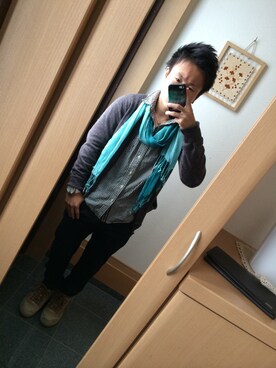 RYOSUKEさんのコーディネート