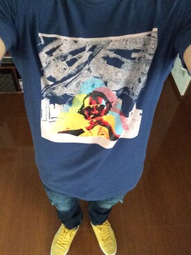 H_i_hさん（メンズ・163cm）の秋コーディネート