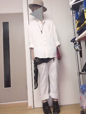 koji Chibaさんのコーディネート