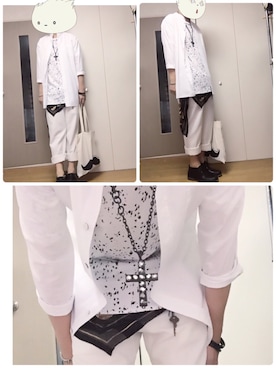 koji Chibaさんのコーディネート