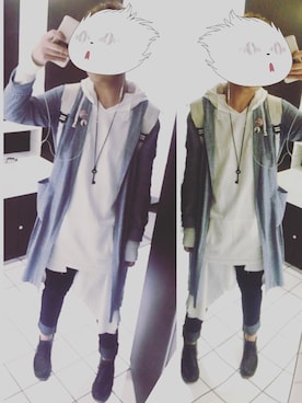 koji Chibaさんのコーディネート