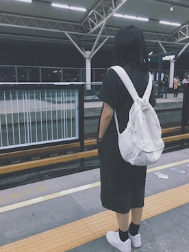 Vanessaさん（レディース・166cm）の秋コーディネート