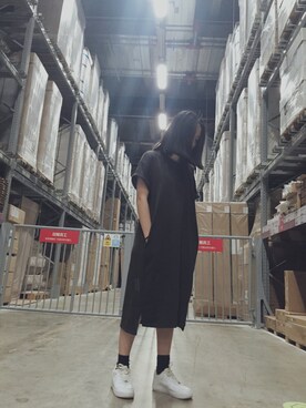 Vanessaさん（レディース・166cm）の秋コーディネート