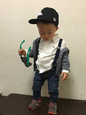 SAQOOさんのコーディネート