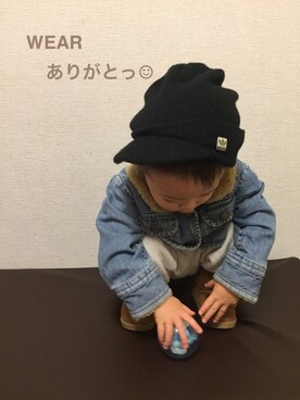 SAQOOさんのコーディネート
