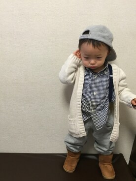 SAQOOさんのコーディネート