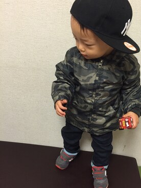 SAQOOさんのコーディネート