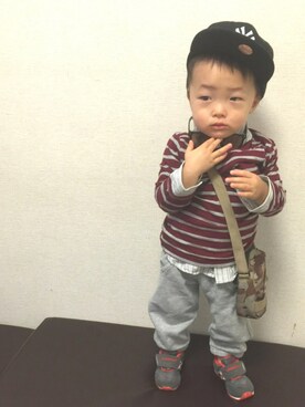 SAQOOさんのコーディネート