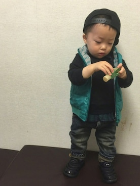 SAQOOさんのコーディネート