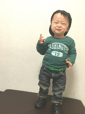 SAQOOさんのコーディネート
