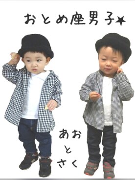 SAQOOさんのコーディネート