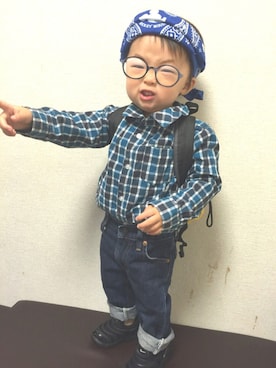 SAQOOさんのコーディネート