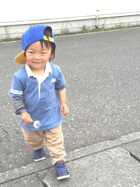 SAQOOさんのコーディネート