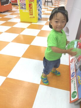 SAQOOさんのコーディネート
