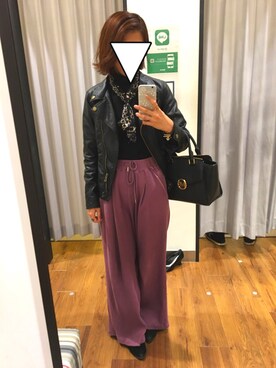 ひろみさんのコーディネート