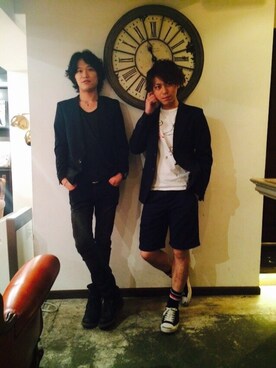 野沢 大希さんのコーディネート