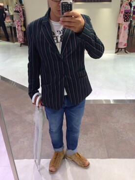 daisuke◢ ◤さんのコーディネート