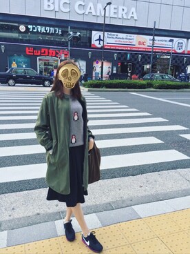 YokiChowさんのコーディネート