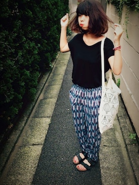 あいさんのコーディネート